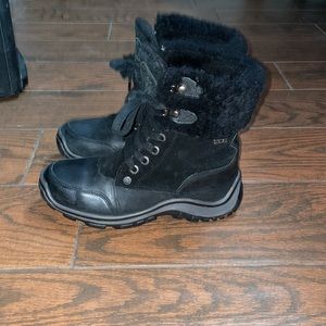 Pajar Abbie Lace-Up Women's Winter Boots